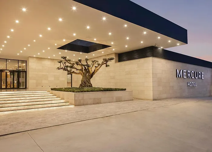 Hotell Mercure Antalya Belek