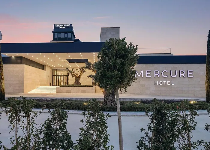 Hotell Mercure Antalya Belek