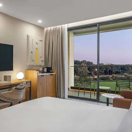 Mercure Antalya 4* بيليك