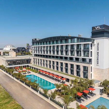 Mercure Antalya 4*