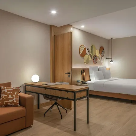 فندق Mercure Antalya 4*