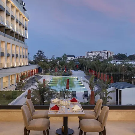 Mercure Antalya بيليك