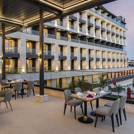 Mercure Antalya Hotel Belek