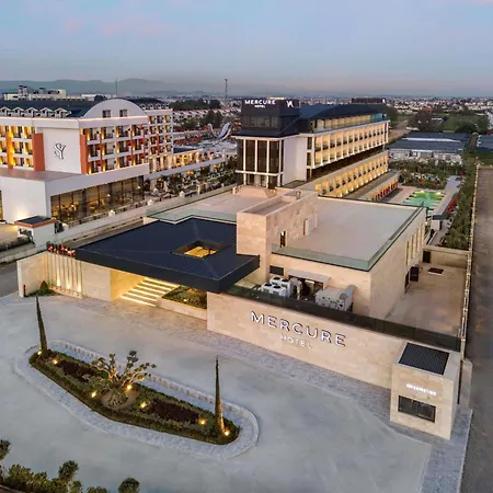 Mercure Antalya 4*
