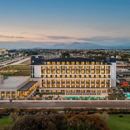 Hotel Mercure Antalya Belek