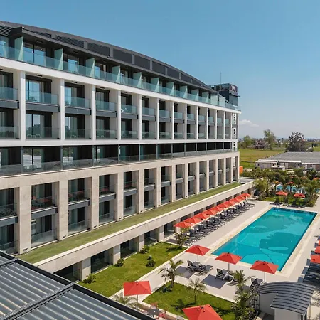 Mercure Antalya Hotel Belek