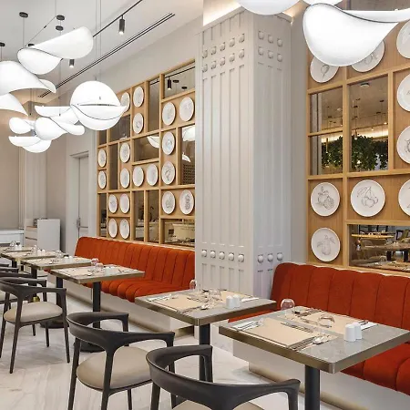 Hotel Mercure Antalya