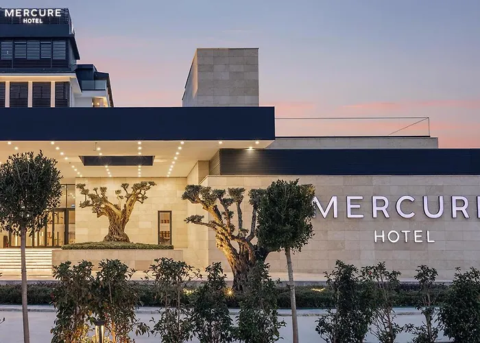 Mercure Antalya 酒店 贝莱克