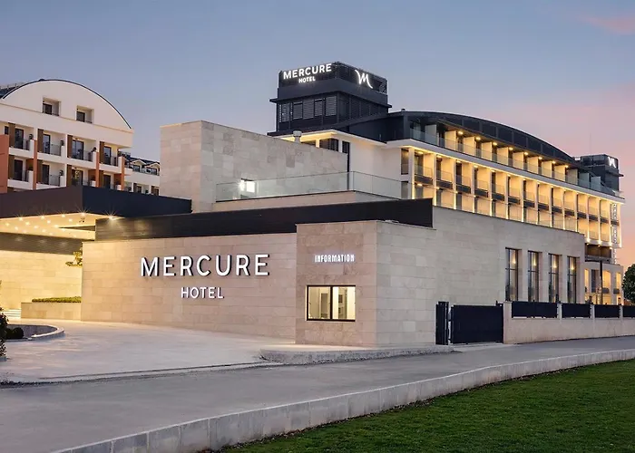 Mercure Antalya 酒店 4*