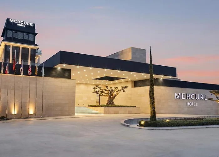 Mercure Antalya 4*