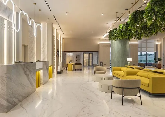 酒店 Mercure Antalya